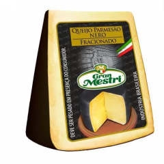 Queijo Parmesão Nero Cunha Gran Mestri  kg
