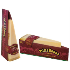 Queijo Prima Donna Vermelho 200g 