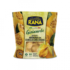 Raviole Abobora Cebola Rana 250g 