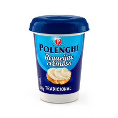 Requeijão Polenghi 200g Tradicional