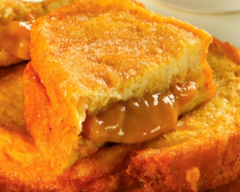 Rabanada Doce Leite Valleju 