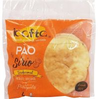 Mini Pão Sirio Tradicional Kafta 180g 