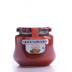 Geléias Queensberry Diet 280g Goiaba