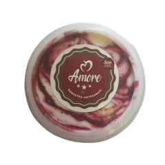 Sorvete Artesanal Frutas Amore 200ml Amora