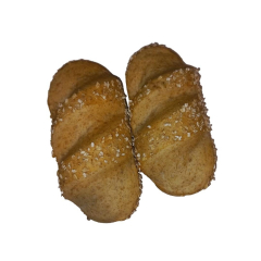Pão Francês Integral Aveia Valleju  kg