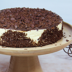 Torta Pavê Russa Valleju 1kg Inteira