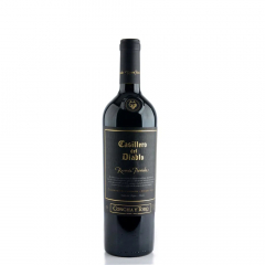 Bebida Vinho Reserva Privada Casillero Del Diablo 750ml Cabernet Sauvignon