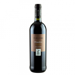 Bebida Vinho Primitivo Salento Caleo 750ml