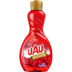 Limpador Perfumado  Uau 500ml Flores Vermelhas