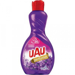 Limpador Perfumado  Uau 500ml Lavando Conforto