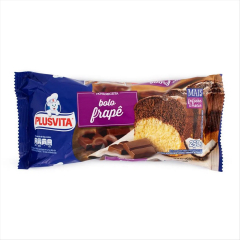 Bolo Plusvita 250g Frape