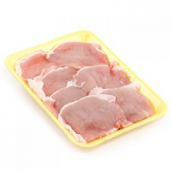Lombo Suino Bife Bandeja  kg