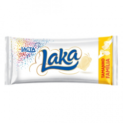 Chocolate Barra Lacta 145g Laka