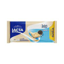Chocolate Barra Lacta 145g Oreo