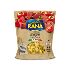 Ravioli Carne  Rana 250g 