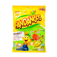 Biscoito Fandangos Elma Chips 37g Queijo