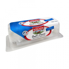 Queijo Cabra Barra Natural Soignon 125g 