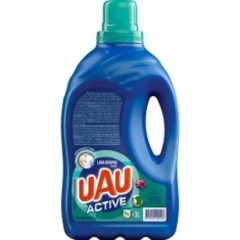 Lava Roupa Líquido  Uau 3lt Active