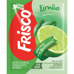 Refresco Frisco  18g Limão 