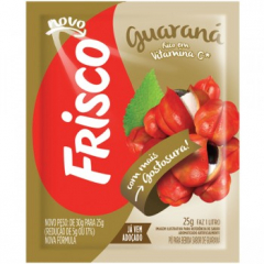 Refresco Frisco  18g Guaraná