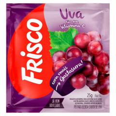 Refresco Frisco  18g Uva