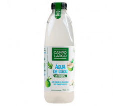 Água De Coco  Campo Largo Pet 900ml 