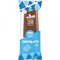 Picolé  Los 90g Chocolate Zero