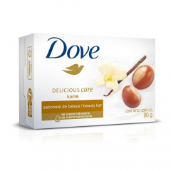 Sabonete Dove  90g Delicious Care