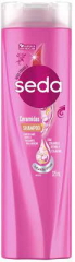 Shampoo Seda 325ml Ceramidas