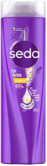Shampoo Seda 325ml Liso Perfeito