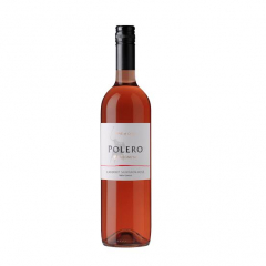 Bebida Vinho Polero 750ml Rose