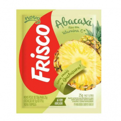 Refresco Frisco  18g Abacaxi