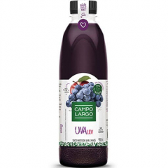 Suco Uva Campo Largo Pet 900ml 