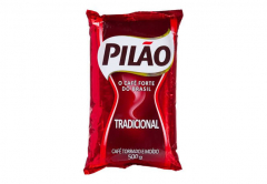 Café Almofada Tradicional Pilão 500g 