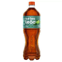 Chá Ice Tea Leão 1500ml Limão