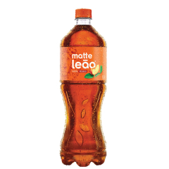 Chá Matte Leão 1500ml Pêssego