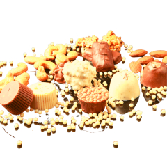 Bombom Crocante Sortido KATZ 150g 
