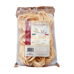 Fettuccine Tradicional La Bella 300g 