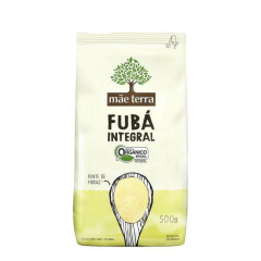Fuba Artesanal Integral  Nada Convencional  500g 