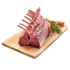 French Rack Cordeiro Cara Preta  kg