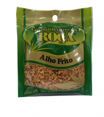 Condimentos da Roça Alho Torrado 50g 