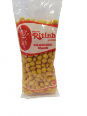 Biscoito  Salgado Ritinha 100g Bacon