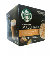Café Sbux Caramelo MAC  Starbucks 106g 