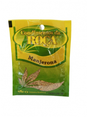 Condimentos da Roça Manjerona  4g 