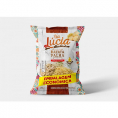 Batata Palha Tracional Tia Lucia 250g 