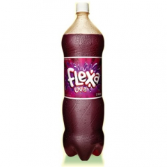 Refrigerante Flexa 2lt Uva