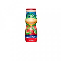 Danoninho Liquido Brinquedino Danone 100g Morango