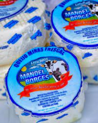 Queijo Minas PQ Manoel Borges 