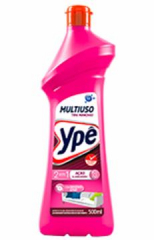 Limpeza Multiuso Ypê 500ml Tira manchas