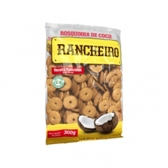 Rosquinha Rancheiro 300g Coco